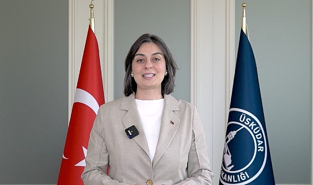 Üsküdar Belediye Başkanı Sinem Dedetaş 5 bin liralık “Pazar Alışverişi Desteği Projesi”nin ödemeleri yapılmaya başlandı