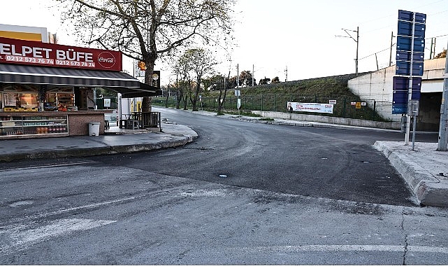 İSKİ Ataköy atık su tüneli projesi devam ediyor