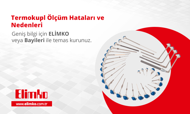 Termokupl Ölçüm Hataları ve Nedenleri