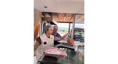 Zabıta’dan fırınlarda hijyen denetimi