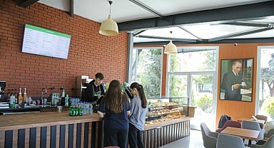 Altıncı ÇanKafe Kuğulupark’ta Mobil Olarak Açıldı