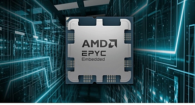 AMD, Düşük Gecikmeli Edge Uygulamaları için EPYC™ Embedded 4005 İşlemcilerini Tanıttı