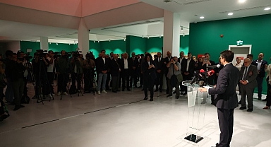 Çankaya, yeni kültür-sanat sezonuna iz bırakacak bir sergiyle başladı