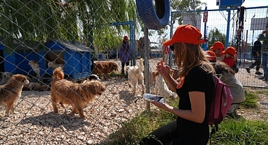 ASFİM’de çocuklar sporla büyüyor