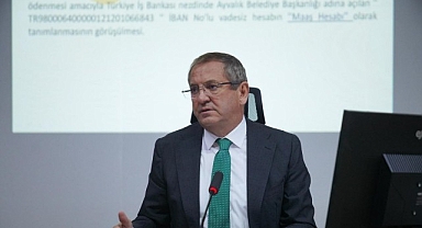 Ayvalık Belediyesi Ekim Ayı Olağan Meclis Toplantısı Gerçekleşti