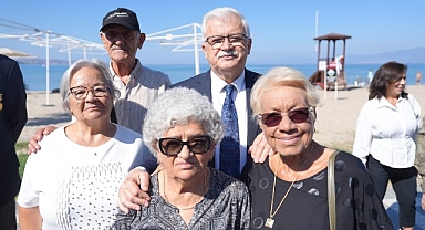 Burhaniye Belediyesi’nden Gazilere 19 Eylül Kahvaltısı