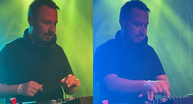 Mahmut Görgen Crystal Flora’daki Shine Party’de Gecenin Yıldızı Oldu