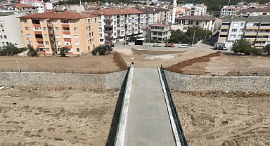 Narlı Mahallesi’nde çalışmalar sürüyor