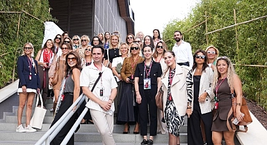 Sanat ve Şehir kültürü TAG ile buluştu TAG, Contemporary Istanbul’un 20’nci Yılında Ulaşım Partneri