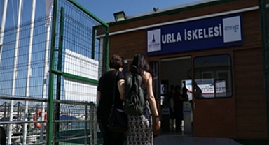 İZDENİZ’in yaz seferlerinden 24 bine yakın yolcu yararlandı