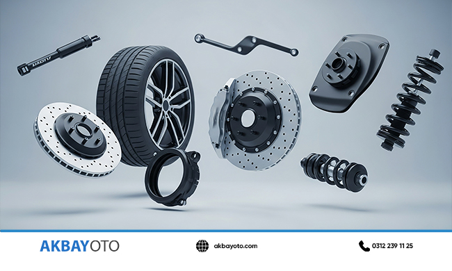 Orijinal Yedek Parça Neden Önemlidir?