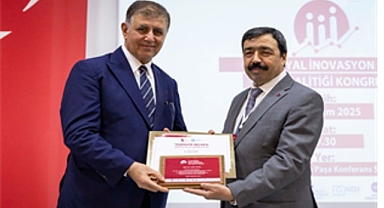 Başkan Tugay: Önceliğimiz inovasyon