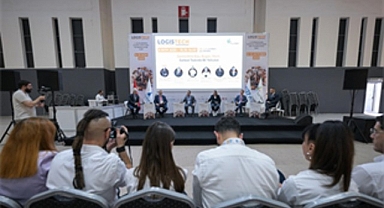 Denizcilikte İzmir vizyonu Logistech’te konuşuldu