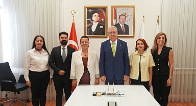 Hemşirelik öğrencilerinde iklim değişikliğine yönelik farkındalık yaratacak projeye TÜBİTAK’tan destek