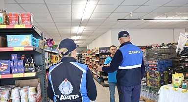 Kartepe’de Marketlerde Sıkı Denetim