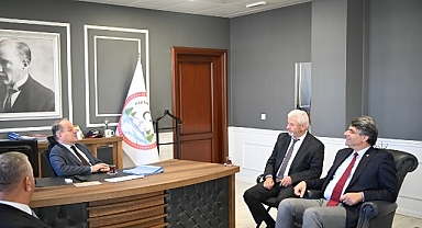 Kartepe’de Muhtarlar Günü Ziyareti