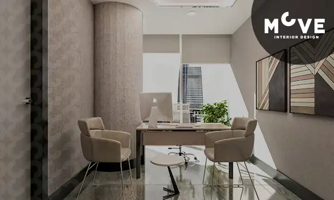 Move İç Mimarlık’tan İlham Veren Çalışma Alanları