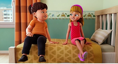 Netflix, Gupse Özay İmzalı Yeni Animasyon Dizisi Gupi’nin Fragmanını Yayınladı