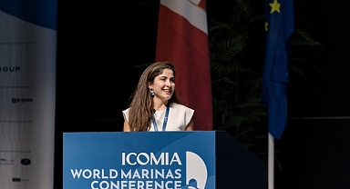 Setur Marinaları, ICOMIA WMC 2025’te sürdürülebilirlik ve dijitalleşme vizyonunu paylaştı
