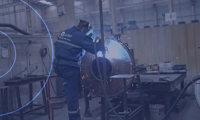 Endüstriyel Fanlarda Güvenilir Çözümler: Alfer Mühendislik