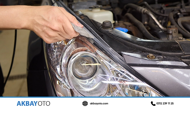 Far Aydınlatma Sistemleri ile Gece Sürüşlerinde Güven Kazan