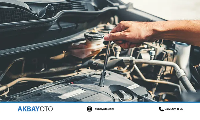 Sürüş Konforu: Amortisör, Takoz ve Motor Bağlantı Parçaları