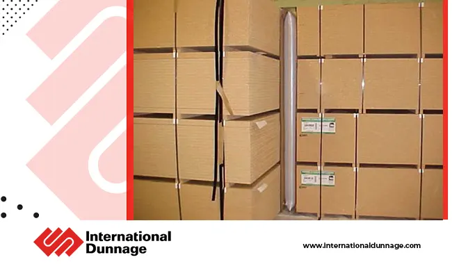 The Critical Role of Dunnage in Cargo Security