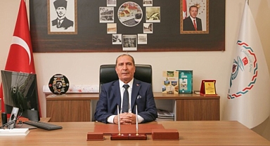 Başkan Mehmet Aydın’dan 29 Ekim Cumhuriyet Bayramı Mesajı