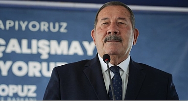 Boğaziçi Mahallesi’nde Sosyal Alan Törenle Açıldı