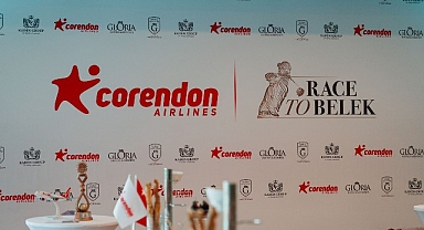 Corendon Airlines ve Kaden Group iş birliğinde düzenlenen Race to Belek 2025, Gloria Golf Resort’te yapılan Büyük Final ile tamamlandı