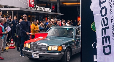 Cumhuriyet Rallisi’nde Dostluk Kazandı