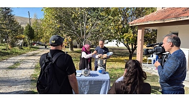 Dr. Feridun Kunak, “Evlerinize Sağlık” Programıyla Haymana’da