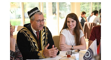 EÜ’de “Türk Dünyası ile İlişkiler ve Orhun Koordinatörlüğü” kuruldu