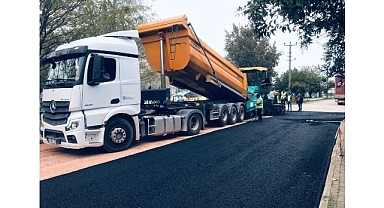 Gölcük Çiftlik Mahallesi’ne nefes aldıracak çalışma