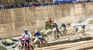 Türkiye Enduro ve ATV Şampiyonası Senoz Vadisi’nde Heyecan Dolu Anlara Sahne Oluyor