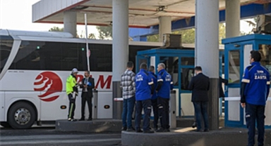 İzmir Büyükşehir Belediyesi’nden otogar açıklaması