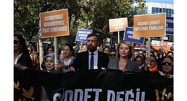 25 Kasım’da Çiğli’den Eşitlik ve Mücadele Çağrısı