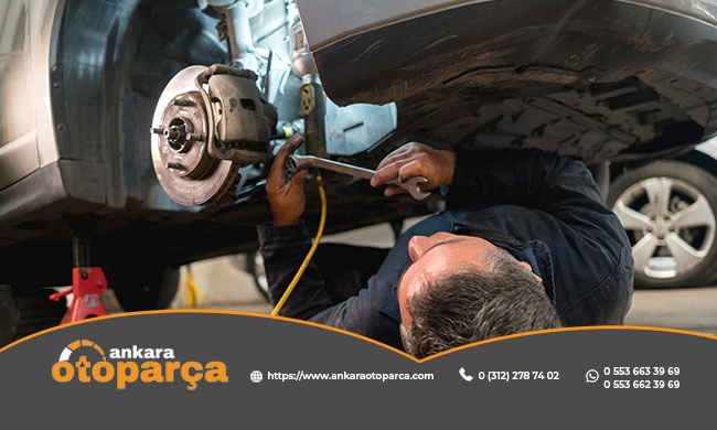 Aracınızı Tanıyan Bir Yedek Parça Adresi