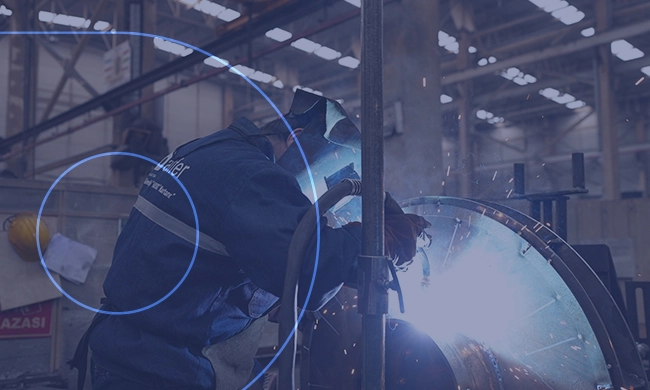Demir-Çelik Tesislerinde Sıcaklık ve Gaz Yönetimi