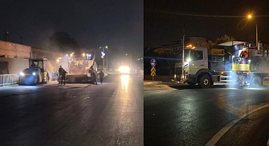 Başkan Büyükakın: “Her noktada emeğimiz var”