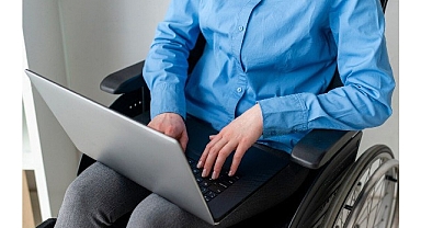 Büyükşehir’de online hizmetler artık “engelsiz”