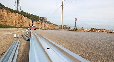 Büyükşehir’den güvenli trafik adımı