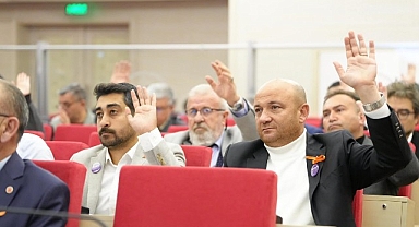 Büyükşehir’in 2026 Bütçesi Belirlendi