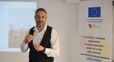 Konak’tan çalışma yaşamında şiddet ve tacize sıfır tolerans