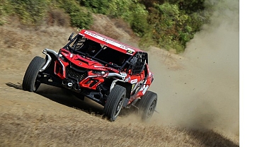 Offroad Şampiyonları Sakarya’da Belirleniyor