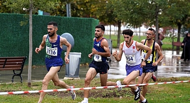 Osmangazili Atletler Portekiz Biletini Kaptı