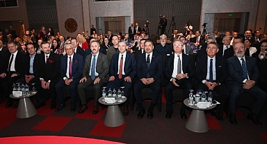 TÜRKONFED 26. İş Dünyası Zirvesi başladı
