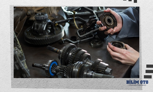Volkswagen Araçlarda Otomatik Şanzıman Arıza Belirtileri