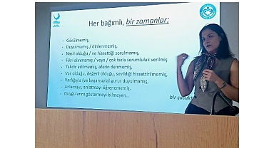 Aliağa Belediyesi’nden Ailelere Ergenlik İletişimi Semineri