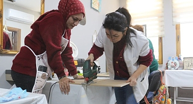 Atatürk Gençlik Merkezi’nde dolu dolu kurs sezonu